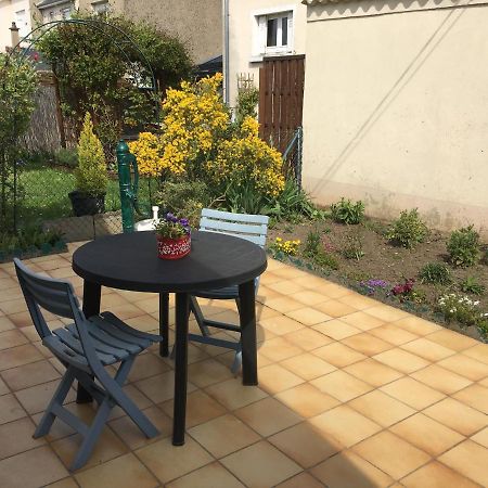 La Jolie Petite Maison Vila Le Mans Exterior foto