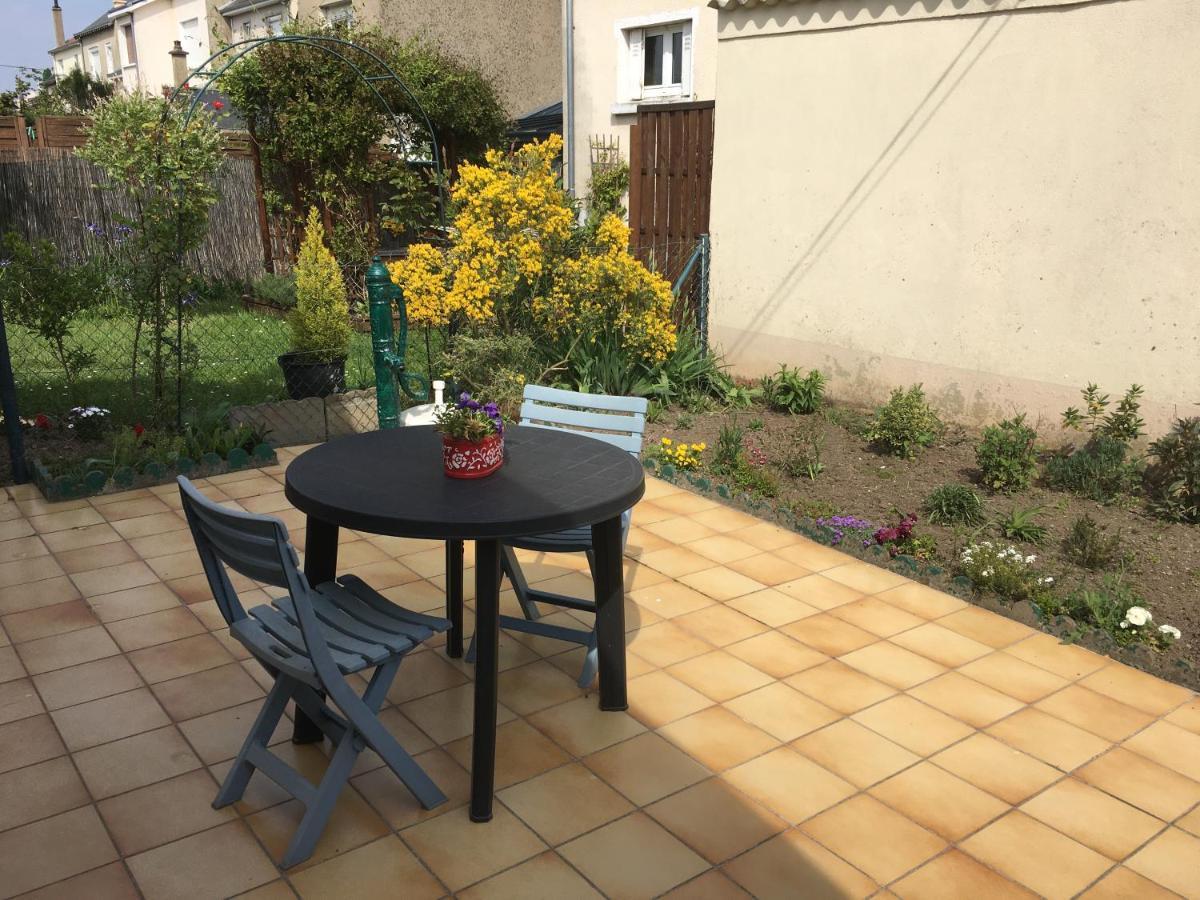 La Jolie Petite Maison Vila Le Mans Exterior foto