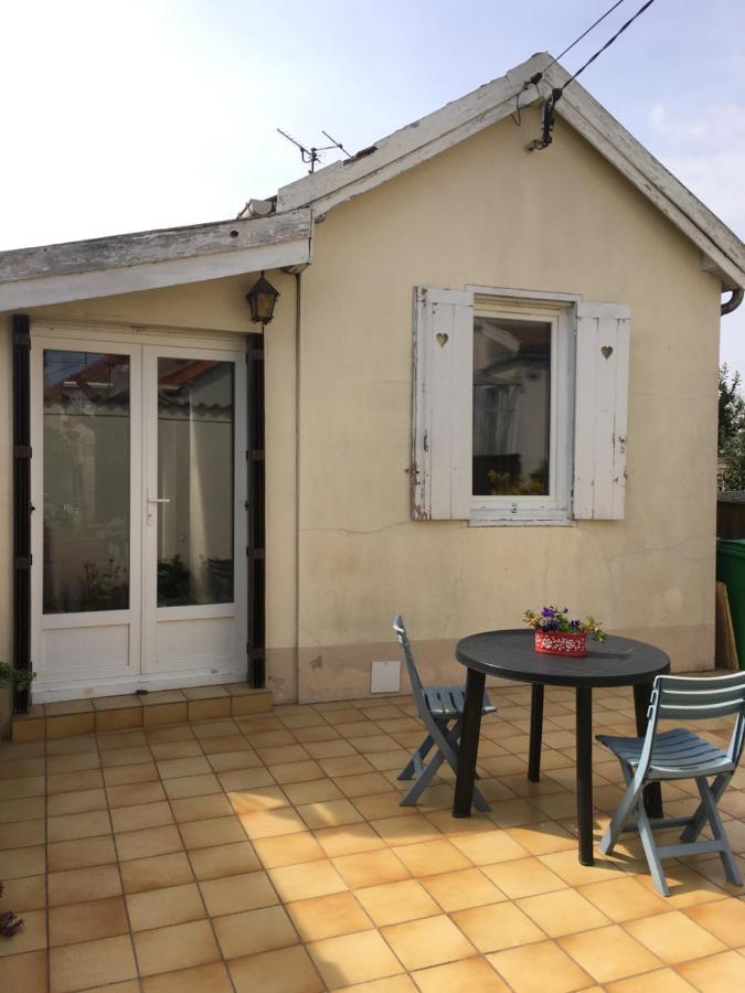 La Jolie Petite Maison Vila Le Mans Exterior foto